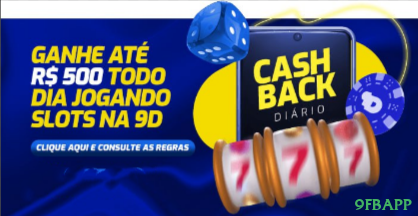 Promoção Relâmpago 9fbapp